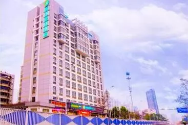 Hotelli City Comfort Inn Nanning Jinchun Sanmei Qingzhu Interchange Metro Station
