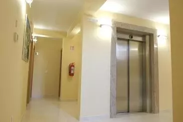 Hotelli Villa Privileggio