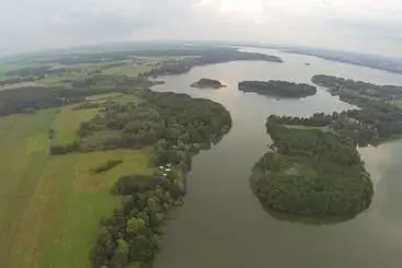 ホテル Haus Schwielochsee