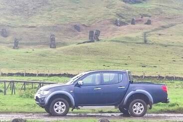 Hotel Cabañas Mana Nui Inn