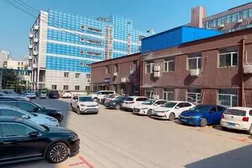 Starway Hotel Tangshan Huizhan Yuanyangcheng