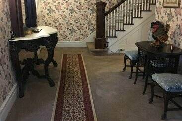 호텔 Turkey Hill Inn