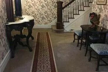 Hotelli Turkey Hill Inn