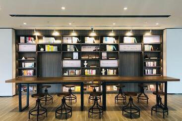 Hanting Hotel Tianjin Development Zone Erdajie