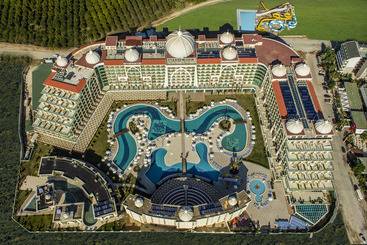 فندق Alan Xafira Deluxe Resort & Spa Ultra All Inclusive