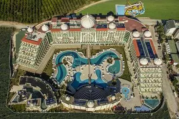 Otel Alan Xafira Deluxe Resort & Spa Ultra All Inclusive