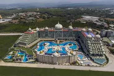 Hotel Alan Xafira Deluxe Resort & Spa Ultra All Inclusive