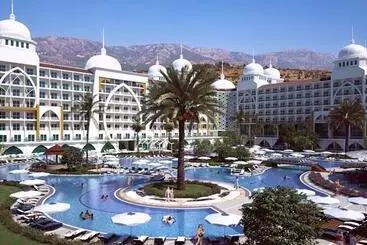 Hotelli Alan Xafira Deluxe Resort & Spa Ultra All Inclusive