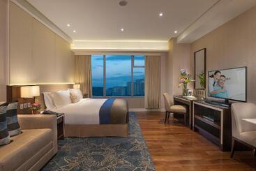 Hotel Ascott Bonifacio Global City Manila