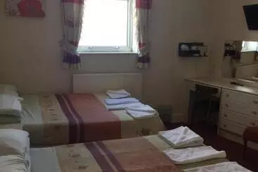 Hotelli Athol Blackpool