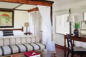 هتل Belmond Safaris