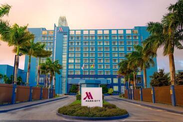 Guyana Marriott Hotel Georgetown