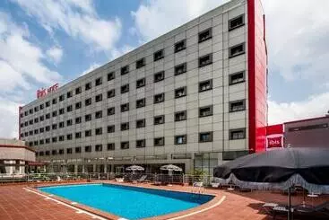 Hotel Ibis Lagos Ikeja