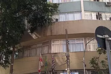 Отель Ipanema Inn Higienópolis