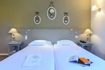 Hotel Les Jardins De Bakea
