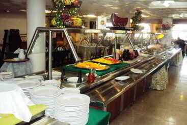 هتل Maria Dolores San Luis Potosi