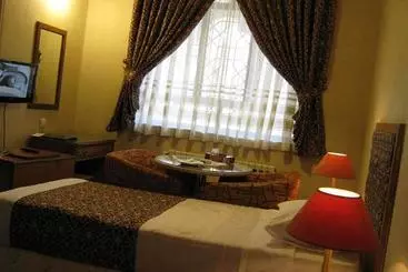 Hotelli Parsian Yazd