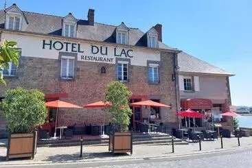 هتل Restaurant Du Lac  Agen