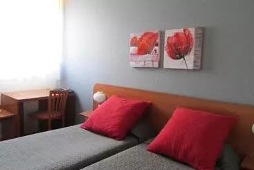 هتل Restaurant Du Lac Agen