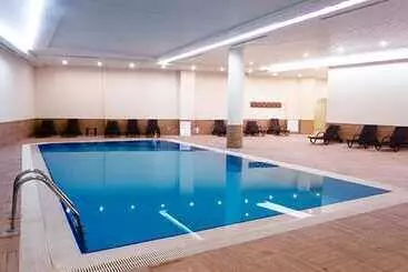 בית מלון כפרי Safran Thermal Resort