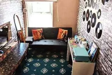 ホテル The Mercury, Blackpool   Over 21 S Only