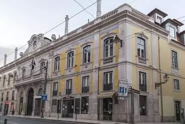 Lisbon Serviced Apartments   Palácio Camões