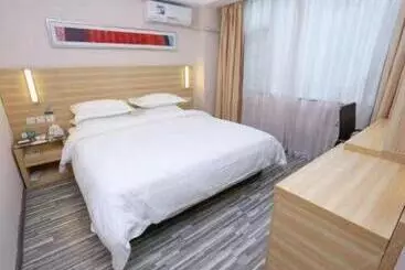 ホテル City Comfort Inn Guangzhou Xintang Town Shapu Avenue