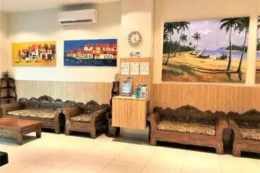 ホテル Sipadan Inn 3