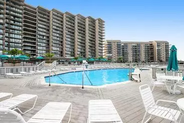 Hotel Sea Colony 208 Brandywine House