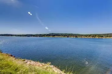 ホテル Texas On The Lake