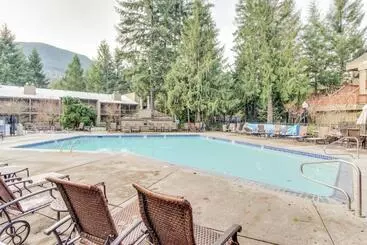 Hotelli Welches Fairway Retreat