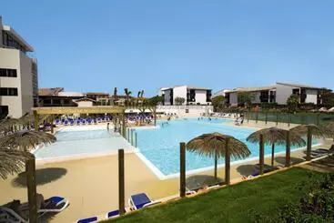 Апартаменты Belambra Clubs Seignosse Les Tuquets