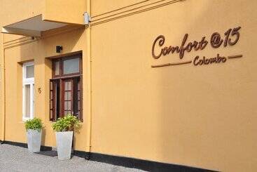 Comfort@15 Hotel Colombo