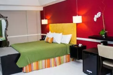 호텔 Eden Gardens Wellness Resort & Spa