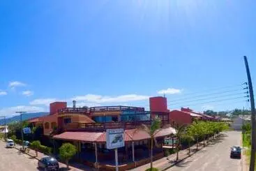 ホテル Ferrujao Pousada E Restaurante