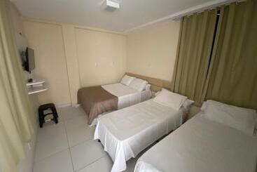 בית מלון כפרי Pousada Panoramica