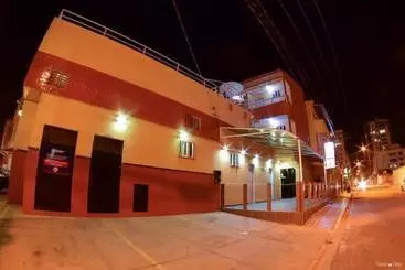 هتل Pousada Panoramica