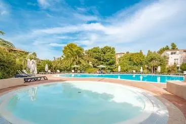 酒店 Résidence Pierre & Vacances Le Hameau De La Pinède