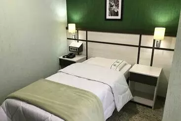 호텔 Residencial Pantanal Santa Cruz