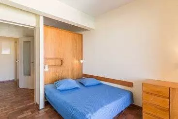 בית מלון כפרי Résidence Pierre & Vacances Hyeres Le Port