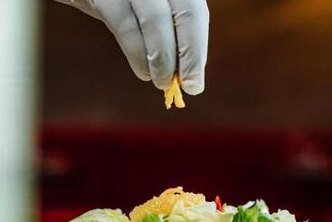 בית מלון כפרי The Peninsula Chittagong Limited