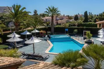 ツーリストアパートメント Apartamentos Iris