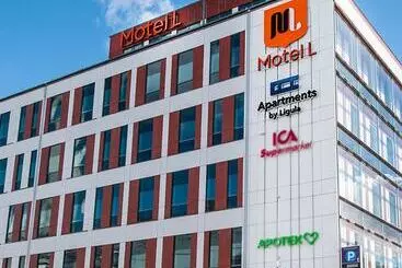 Motel L Hammarby Sjöstad