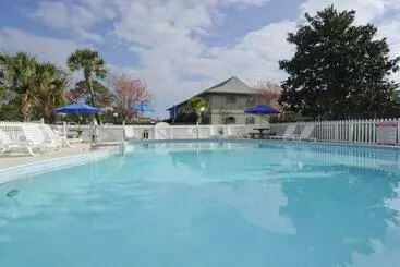 ホテル Beachwood Villas 7c