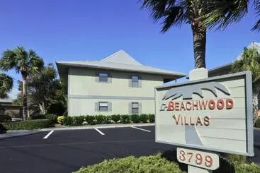 ホテル Beachwood Villas 7c