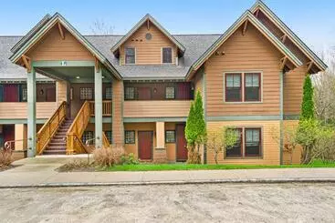 ホテル Castle Hill Condo