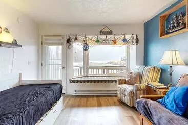 Hotelli Neskowin Resort Unit #203