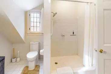 Hotelli Point Radio Cottage