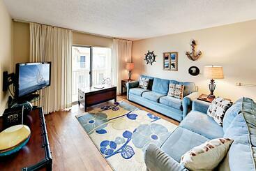 בית מלון כפרי The Palm Bay Club Unit 311