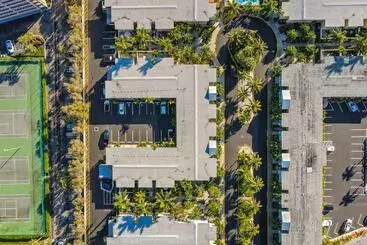 ホテル Barefoot Beach Resort F107